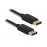 Câble DisplayPort mâle/mâle 5 m