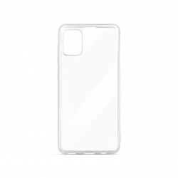 Coque souple transparente pour Samsung A31