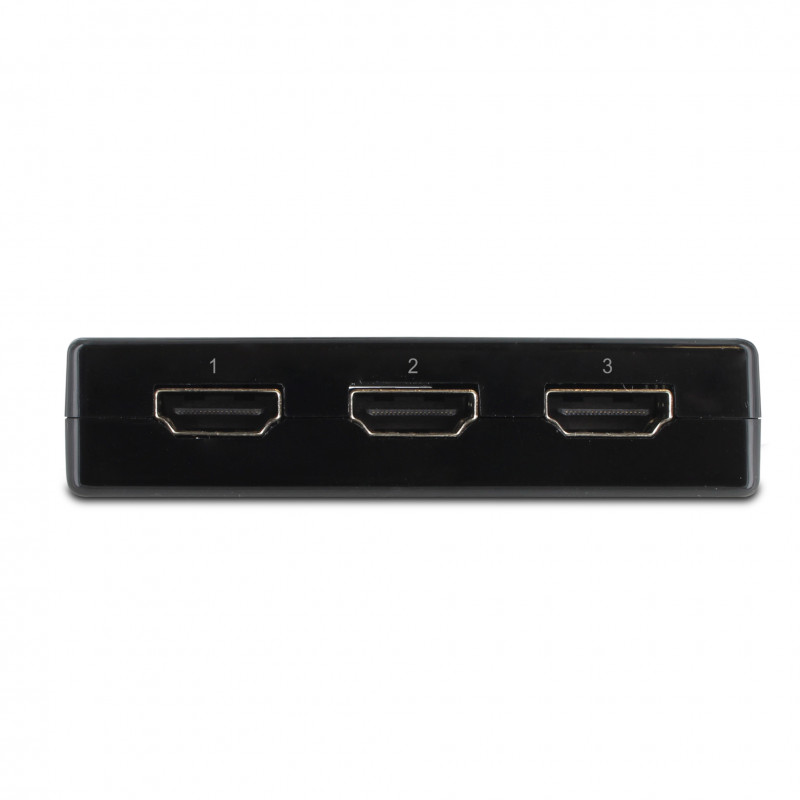 Câble Ethernet METRONIC Switch HDMI 3 ports