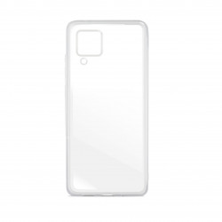 Coque souple transparente pour Samsung A12