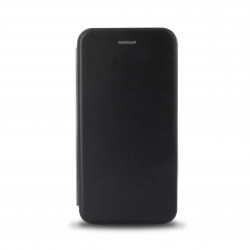 Etui folio clam pour Samsung S20 FE - noir