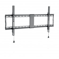 Support TV fixe 70'' - 90'' / 178 - 229 cm - noir