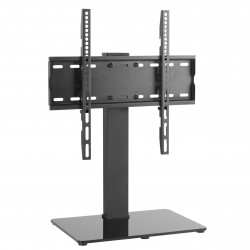 Support TV orientable sur pied 32'' - 55'' / 81 - 140 cm - noir