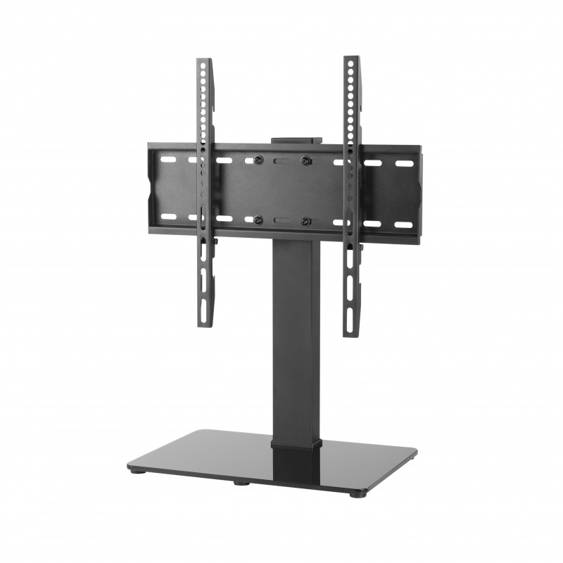 Support TV orientable sur pied 32'' - 55'' / 81 - 140 cm - noir