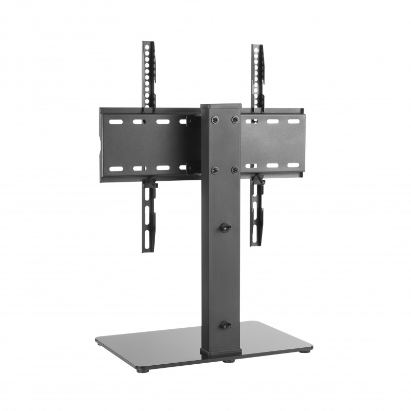 Support TV orientable sur pied 32'' - 55'' / 81 - 140 cm - noir