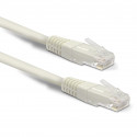 Câble Ethernet RJ45 CAT 6a mâle/mâle droit - UTP 5 m