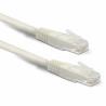 Câble Ethernet RJ45 CAT 6a mâle/mâle droit - UTP 5 m