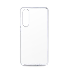 Coque souple transparente pour Huawei P30