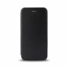 Etui folio clam pour Wiko Y50 - noir
