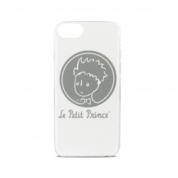 Coque semi-rigide Médaillon pour iPhone 6/6S/7/8/SE 2020