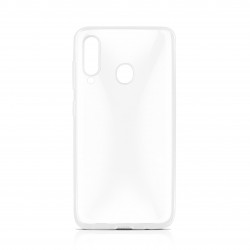 Coque souple transparente pour Huawei Y7 2019