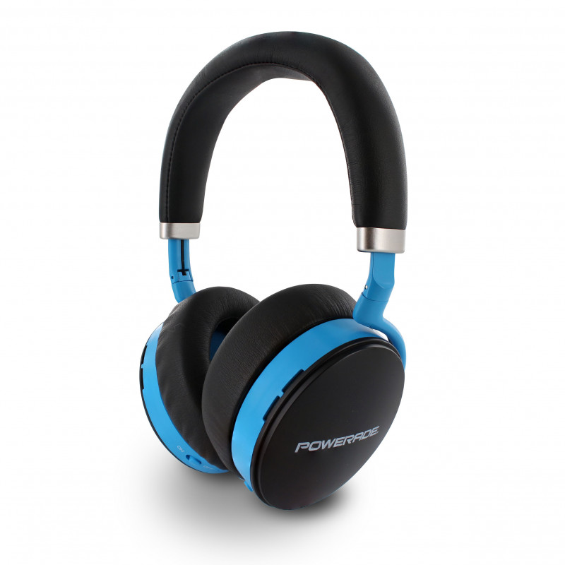 Casque audio sans fil Bluetooth réduction de bruit active (ANC