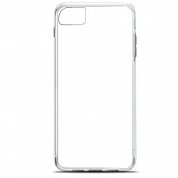 Coque souple transparente pour iPhone 6/6S/7/8/SE 2020