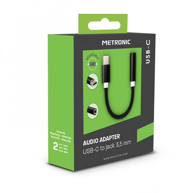 2 Adaptateurs Jack 3,5 Mm Mâle Vers 2,5 Mm Femelle - Convertisseur Stéréo/mono Pour Casque, écouteurs - Compatible MP3, Téléphone, Ampli