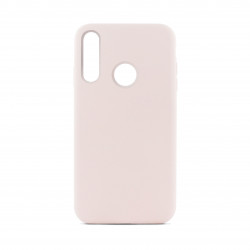 Coque semi-rigide Ultimate soft touch pour Huawei P30 Lite/XL - nude