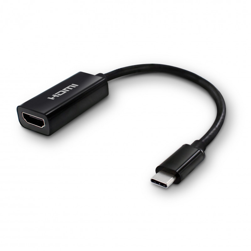 Câble Usb-c Vers Hdmi Mâle/mâle Compatible Avec Appareils En Usb-c