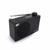 Radio portable numérique DAB+ et FM RDS