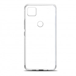 Coque souple transparente pour Xiaomi Redmi 9C NFC