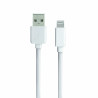 Câble MFI / USB-A 3 m - blanc