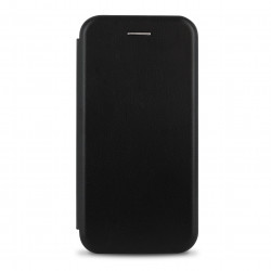 Etui folio clam pour Samsung S21 - noir