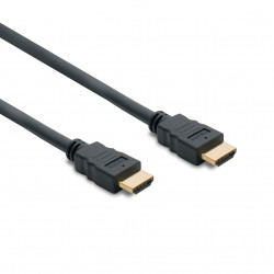 Câble HDMI mâle/mâle standard 10 m - noir