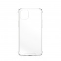 Coque semi-rigide renforcée pour iPhone 12 MINI - transparente