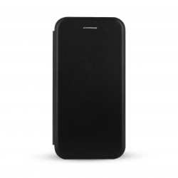 Etui folio clam pour Oppo A15 - noir