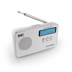 Radio portable numérique DAB+ et FM