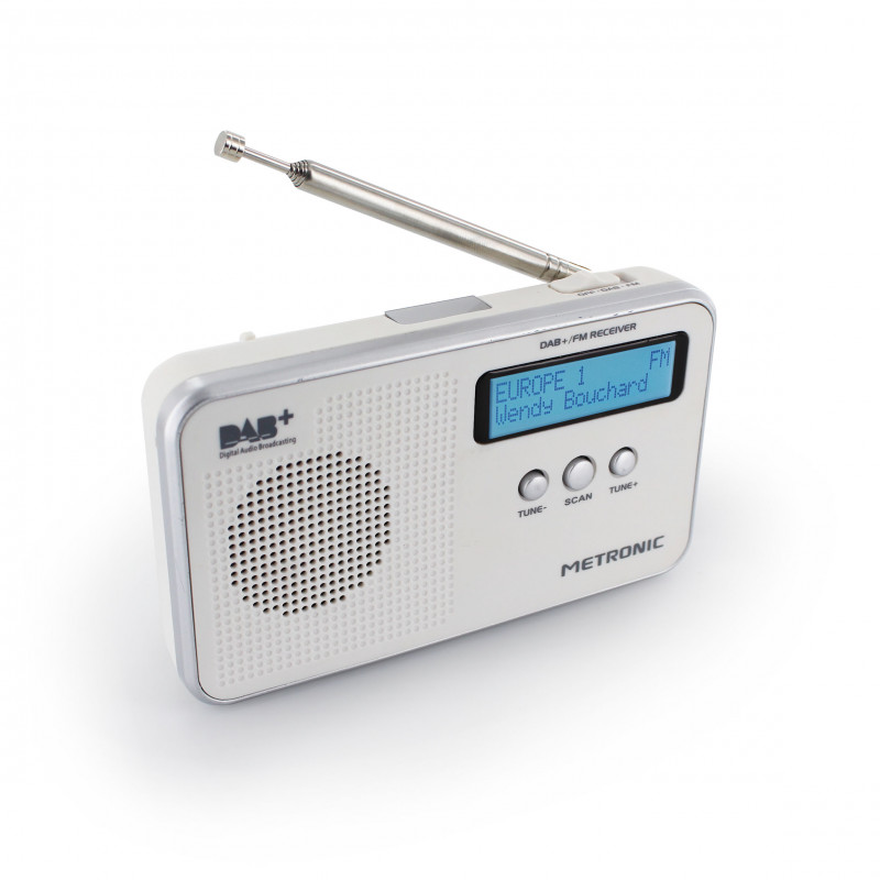 Tout savoir sur la radio numérique, le DAB+