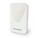 Antenne d\'extérieur plate HD amplifiée 43 dB compatible 4K - blanche