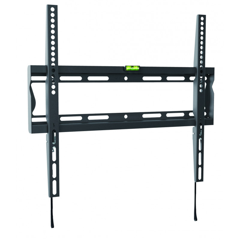 Support TV fixe 42'' - 55'' / 106 - 140 cm - noir