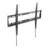 Support TV fixe 55'' - 70'' / 140 - 178 cm - noir