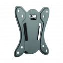 Support TV fixe 13\'\' - 28\'\' / 33 - 71 cm - noir