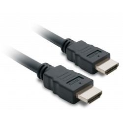 Câble HDMI standard mâle/mâle 1,5 m