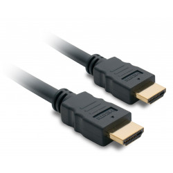 Câble HDMI High Speed mâle/mâle 1,5 m