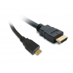 Câble HDMI High Speed HDMI mâle/ mini HDMI mâle 1,5 m