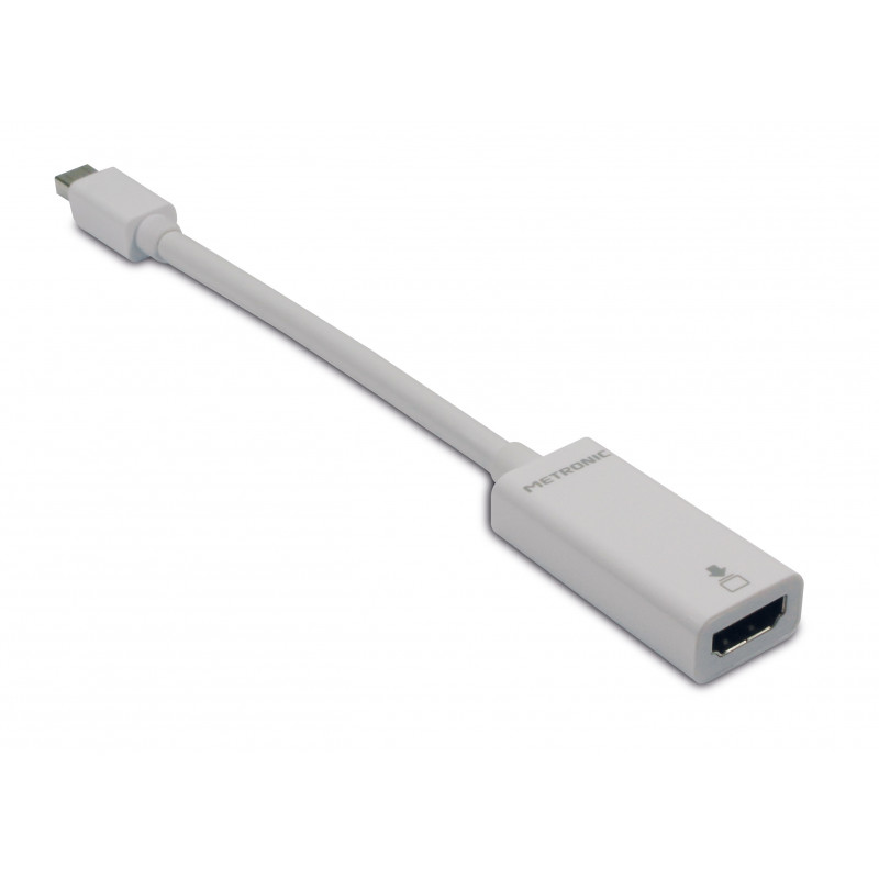 Convertisseur mini displayport vers HDMI