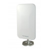 Antenne d'extérieur de proximité extra plate 26 dB - blanche