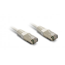 Câble Ethernet RJ45 CAT 5e mâle/mâle droit - FTP 10 m