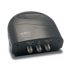 Coupleur d'extérieur étanche UHF/VHF