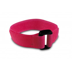 Protection pops cable attache - rose