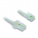 Câble téléphonique RJ45/RJ11 - 10 m
