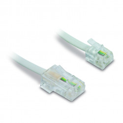 Câble téléphonique RJ45/RJ11 - 10 m