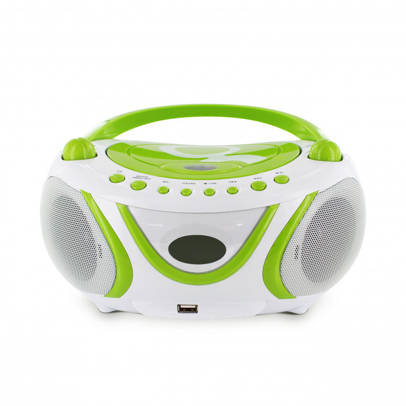 Poste CD Enfant, Lecteur CD Enfant, Lecteur CD, Port USB, MP3