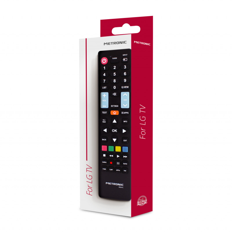 Télécommande pour TV LG