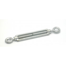 Fixation tenseur de fil en acier pour haubanage