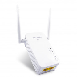 Prise CPL 600 Wi-Fi 300 Mb/s - blanc