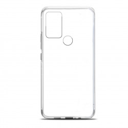 Coque souple transparente pour Honor 9A 2020