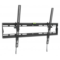 Support TV inclinable 55'' - 70'' / 140 - 178 cm - noir