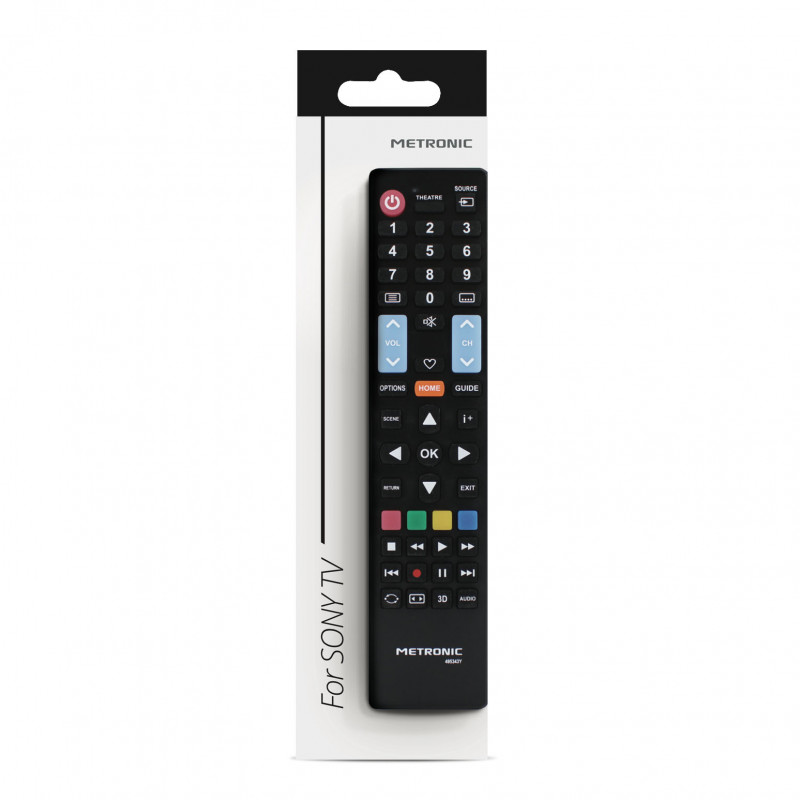 Télécommande pour TV Sony